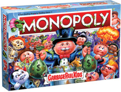 Monopoly - Garbage Pail Kids